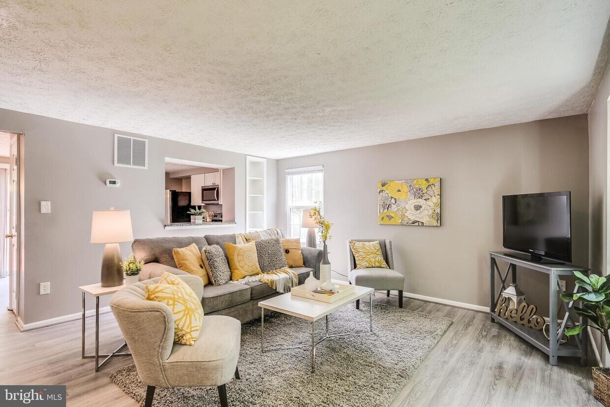 9536 Donnan Castle Ct, Laurel, MD 20723 Townhouse for Rent in Laurel, MD