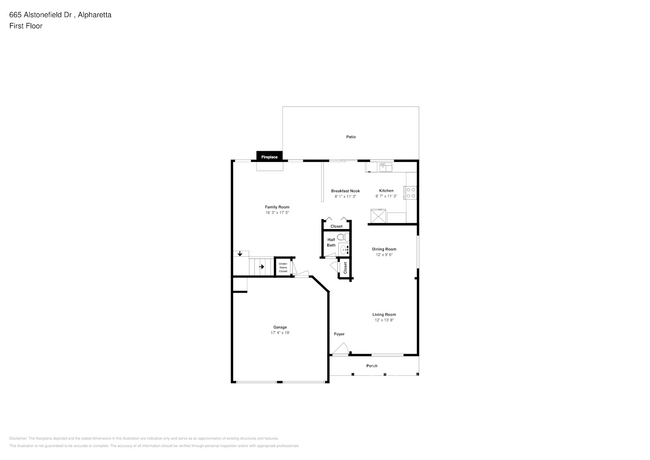 Foto del edificio - 665 Alstonefield Dr