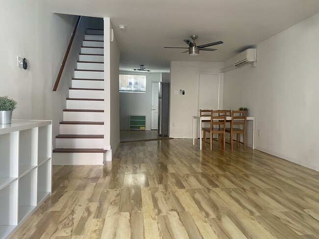 Dining Room & 2nd Floor Staircase - 2320 S Beulah St