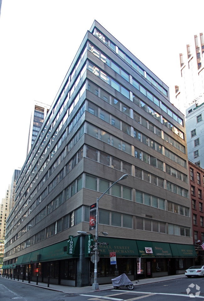 Building Photo - 130 Water Street