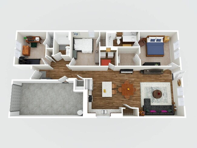 Foto del edificio - Where Everyday Moments Feel Like Home