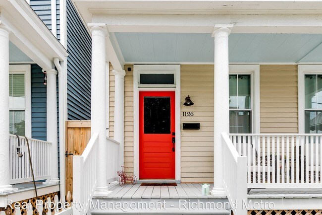 Building Photo - 3 br, 2.5 bath House - 1126 North 28th Street