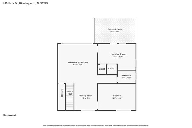Building Photo - 825 Park Dr