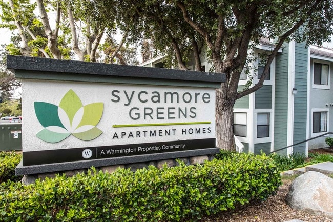 Building Photo - SYCAMORE GREENS APARTMENT HOMES