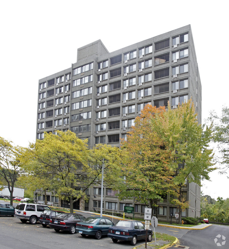 Primary Photo - Hanover Towers Apartments