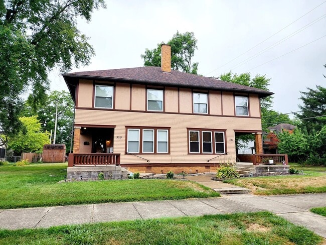 Building Photo - 329 N North St