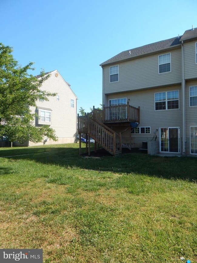 242 Northdown Dr, Dover, DE 19904 Townhome Rentals in Dover DE