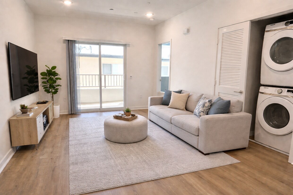 Plano de planta - Romneya Row in Anaheim, New Construction Coming Soon!