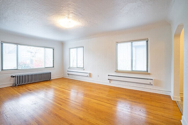 Foto del interior - DeSoto Arms Apartments