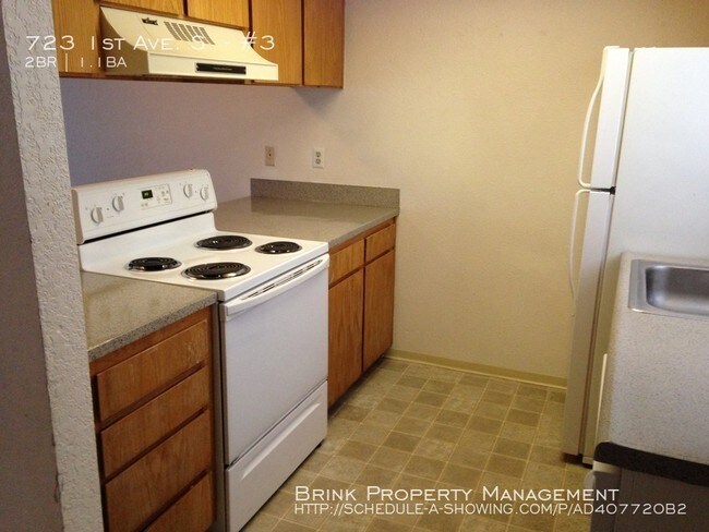 Foto del edificio - 723 1st Ave S