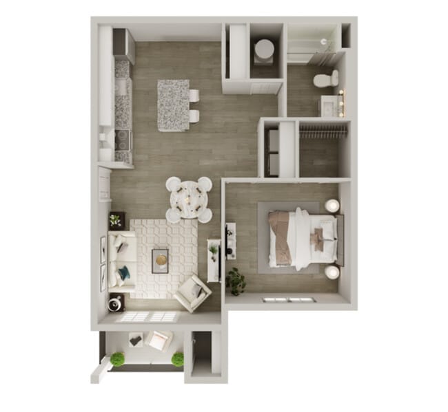 Ridge Apartments 218 Valek Rd Ennis, TX