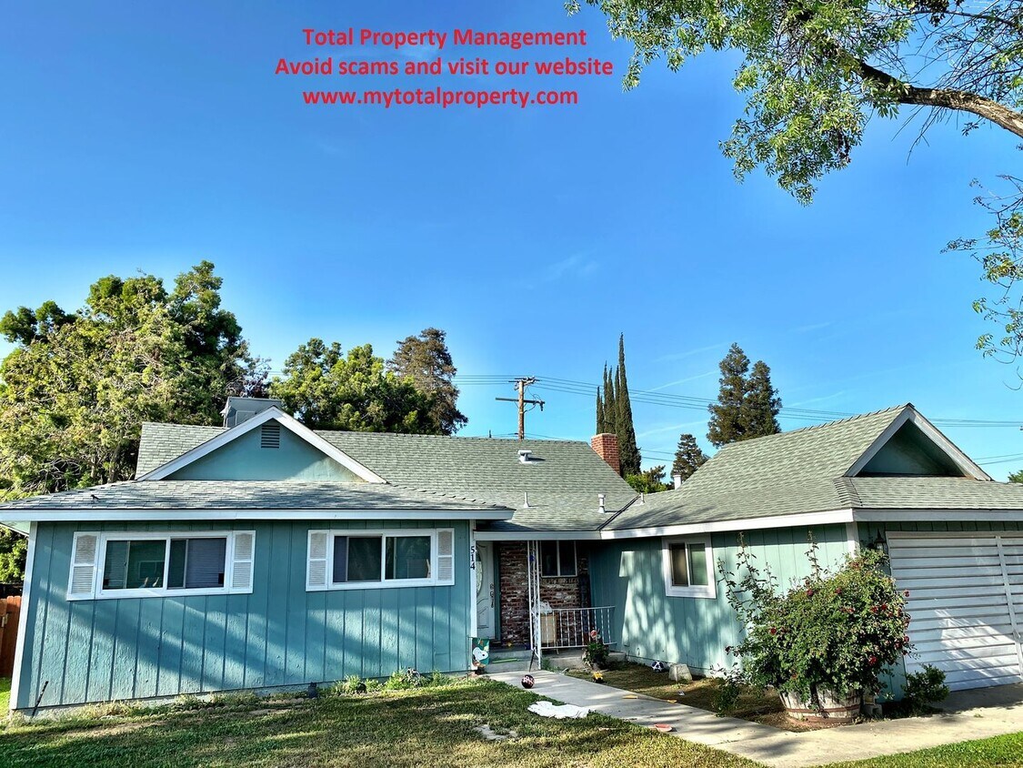 Primary Photo - 514 E. SANDRA 3 BEDROOM 2 BATHROOM HOME TU...