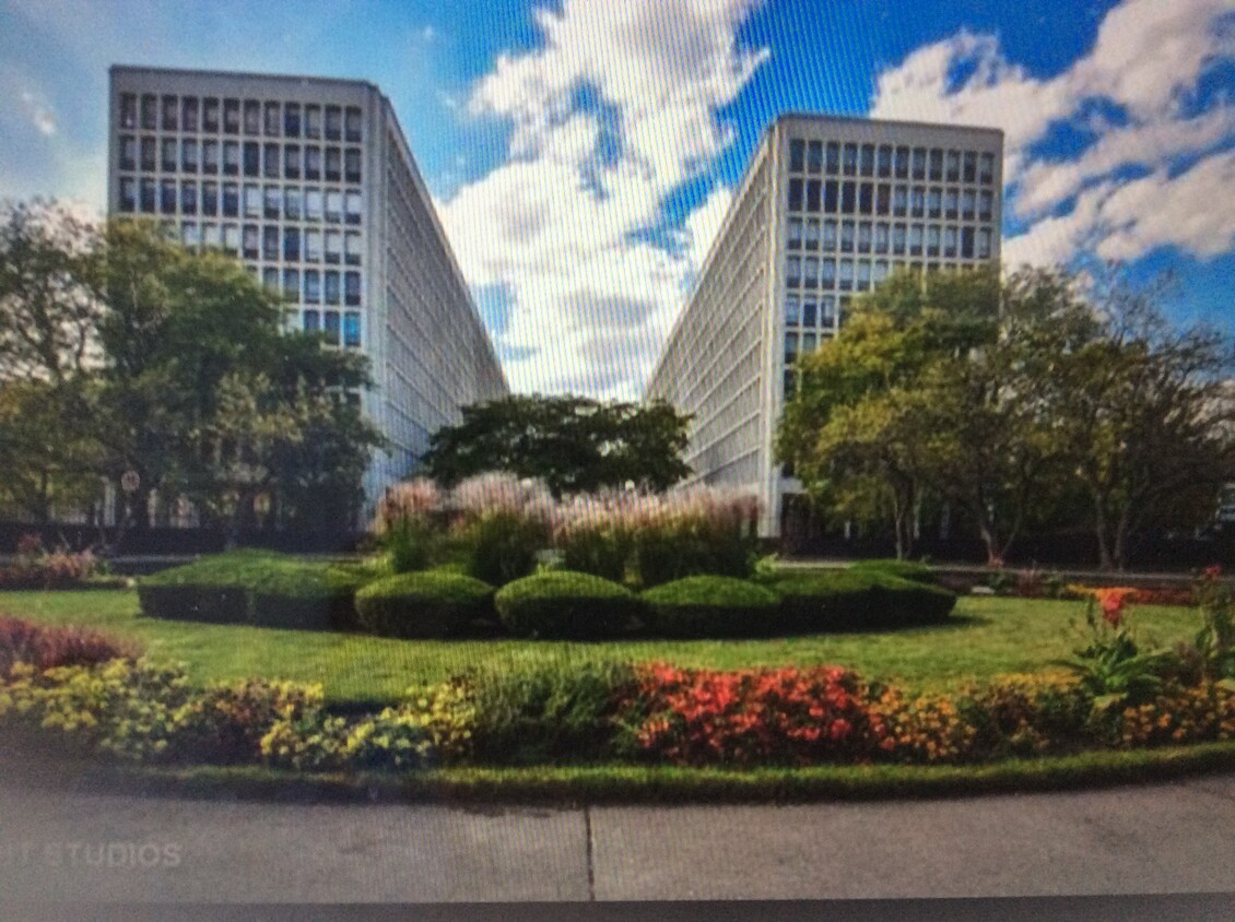 University Park Condos - 1401 E 55th St