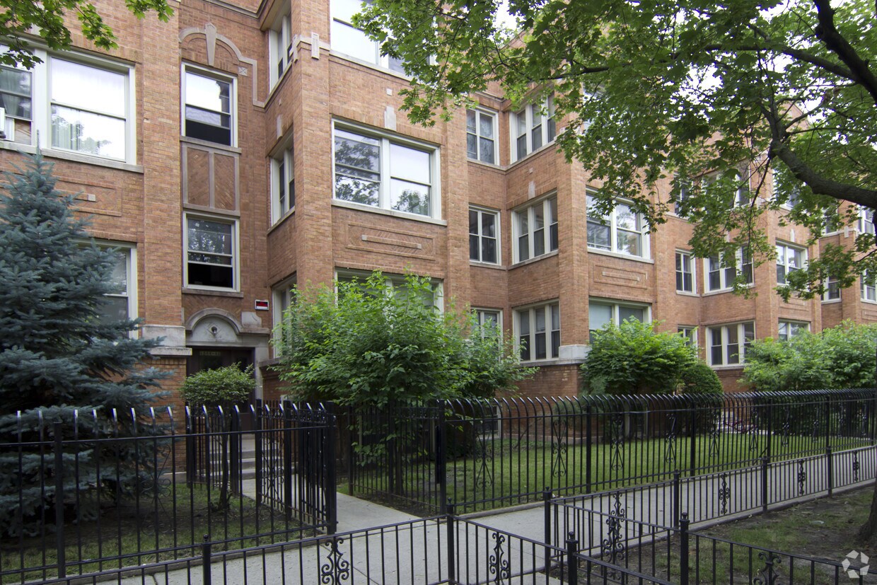 Edificio - 4844 N Drake Ave