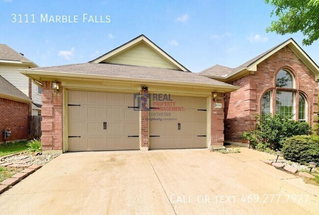 Foto del edificio - 3111 Marble Falls Dr