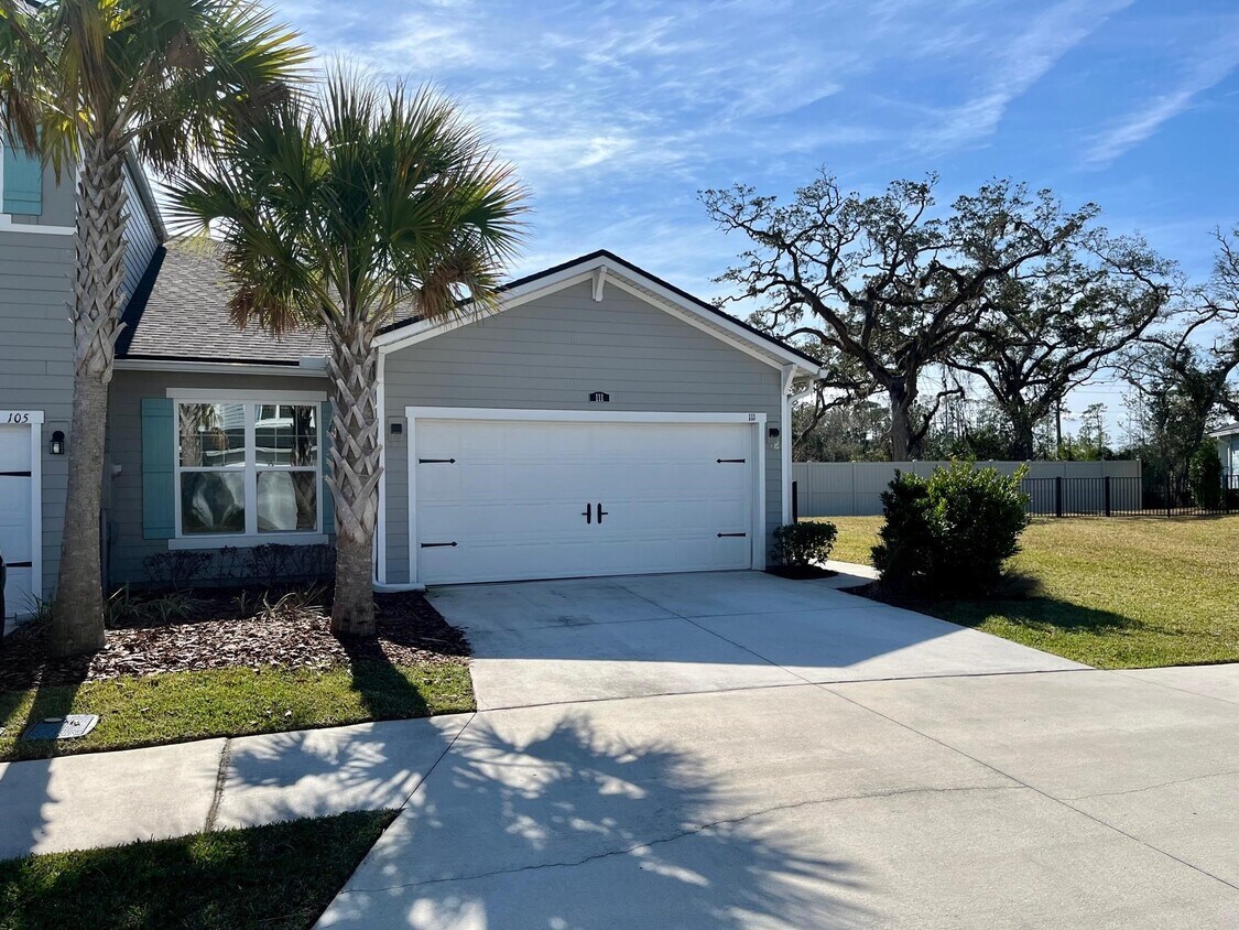 111 Leeward Island Dr, St. Augustine, FL 32080 Townhome Rentals in St. Augustine FL