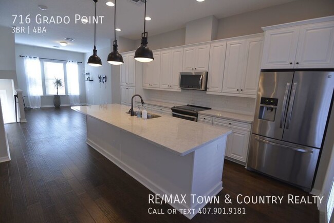 Foto del edificio - Hampton Townhome Rental at Oviedo on the Park