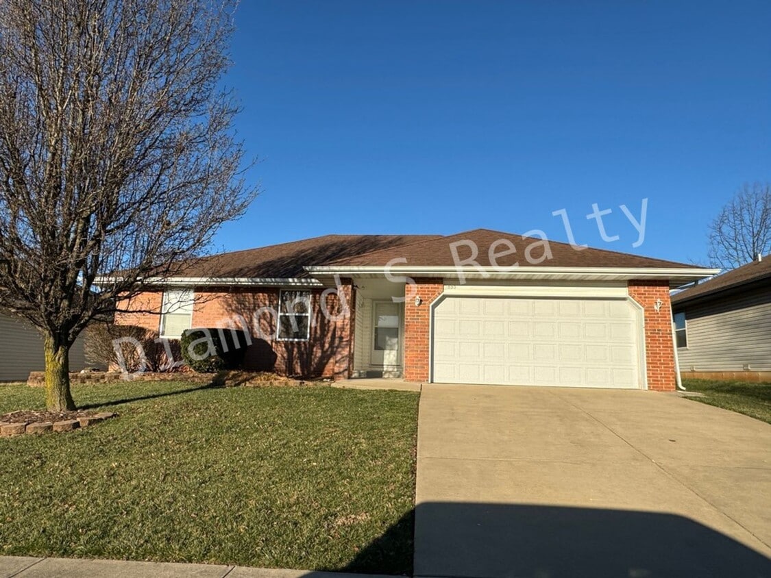 835 S Canton Ave, Springfield, MO 65802 House Rental in Springfield