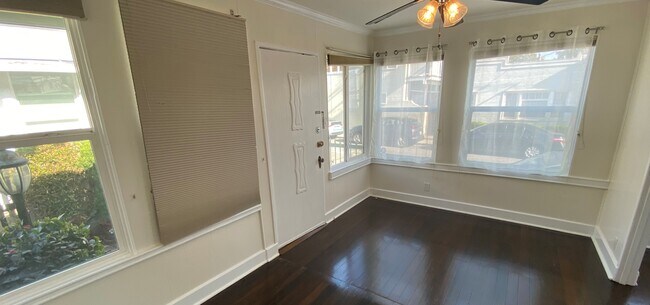 living room - 217 Strand St