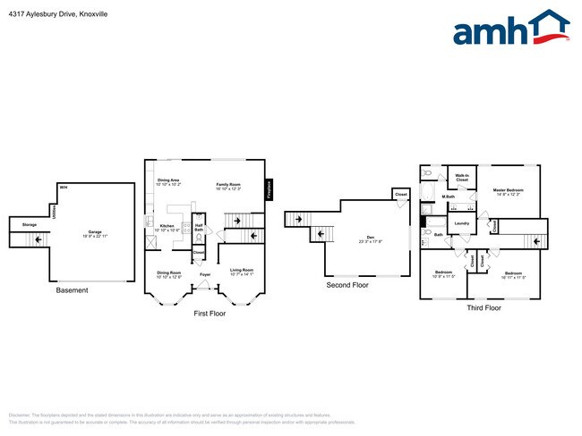 Foto del edificio - 4317 Aylesbury Dr