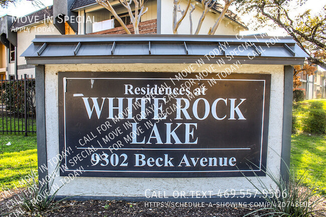 Foto del edificio - Residences at White Rock Lake Apartments –...