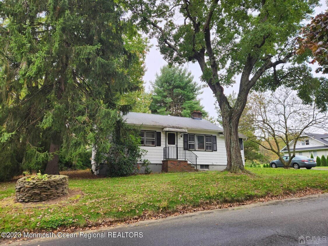 45 Rd, Matawan, NJ 07747 House Rental in Matawan, NJ