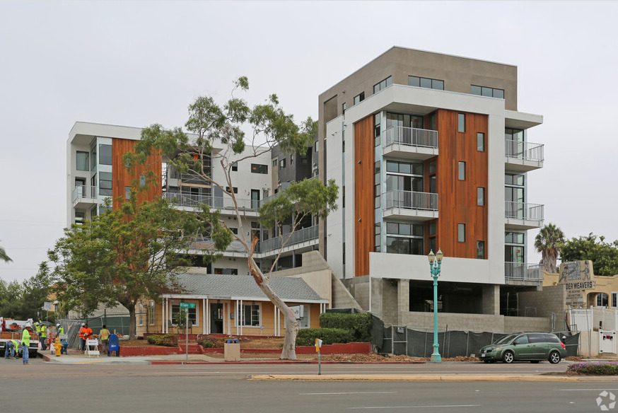 Foto principal - Above the Boulevard / Mississippi 5