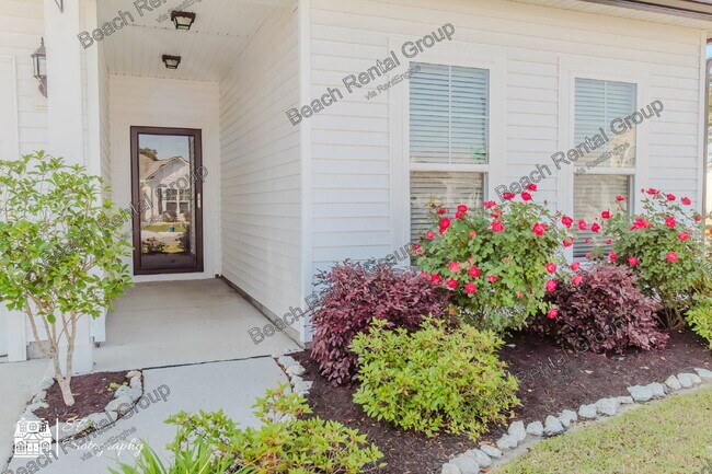 Foto del edificio - 3500 Cornflower Wy