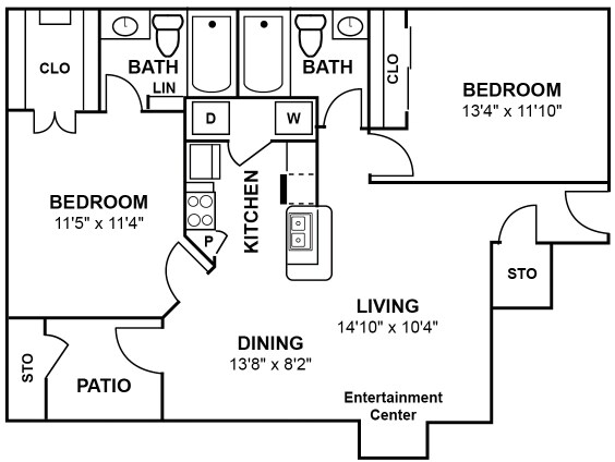 Silverado Apartments Rentals Frisco, TX