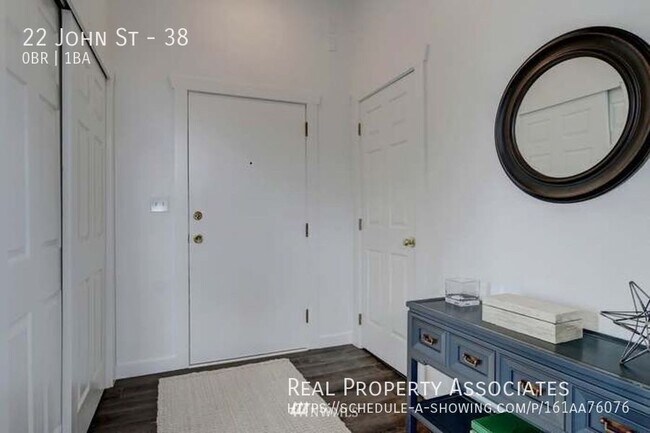 Foto del edificio - 22 John St