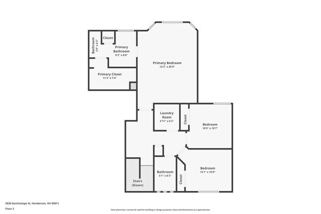Building Photo - 5830 Gentleslope St