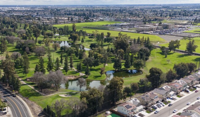 Ariel View Of Home - 438 Miwok Ln