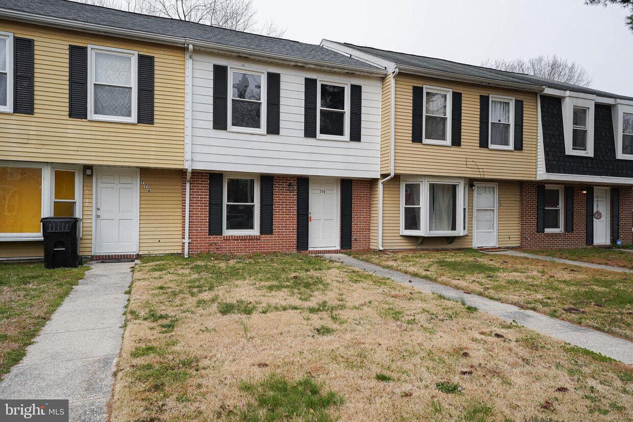 774 Hemlock St, Salisbury, MD 21804 Townhome Rentals in Salisbury MD