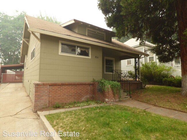 Building Photo - 2 br, 1.5 bath House - 814 Nevada St