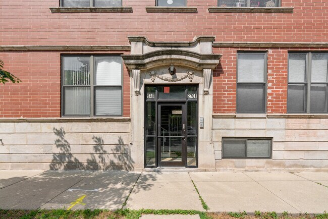 Foto del edificio - 948 N Washtenaw Ave