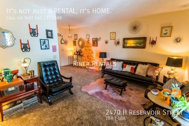 Photo - 2470 Reservoir St Apartment