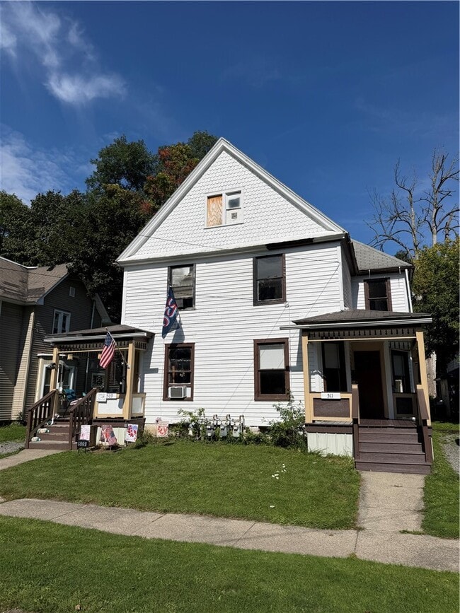 Building Photo - 511 Spaulding St