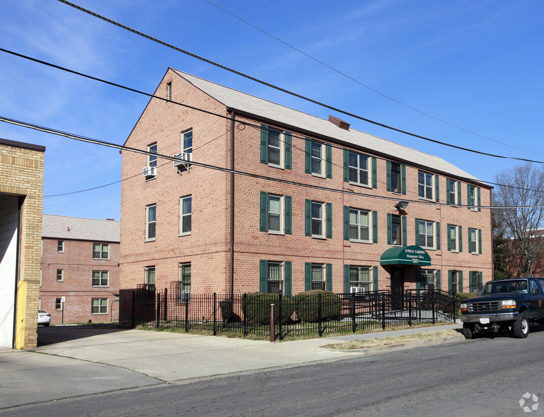 Syphax Gardens - Apartments in Washington, DC | Apartments.com