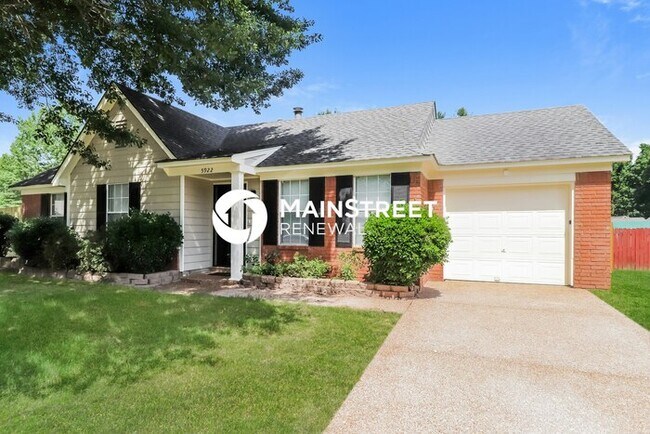 Foto del edificio - 3 Bedroom Pet-Friendly Home in Millington, TN with Main Street Renewal