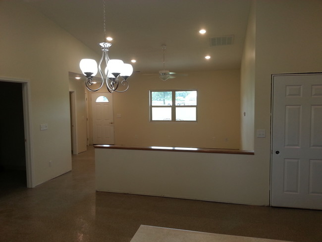 Dining and Living rooms - 11634 Norman Rd