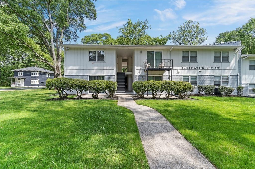 Foto principal - 1701 Hawthorne Ave