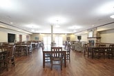 This single-floor space presents a practical and accessible layout contained entirely on one level, eliminating the need for stairs and allowing for seamless movement throughout the interior. The single-story design is a defining architectural characteristic, offering a cohesive flow from one area to the next without the division that multiple floors would create.

Without additional details regarding the specific rooms, dimensions, or features present, a comprehensive account of each individual space is not possible. However, the single-level configuration is well-suited to a variety of uses and lifestyles, providing an open and connected feel throughout. Such layouts often lend themselves to efficient use of space, with each area contributing to the overall functionality of the floor plan.

The absence of vertical transitions between levels can contribute to a sense of continuity and ease of navigation. Whether the space is used residentially or otherwise, the single-floor arrangement ensures that all areas remain equally accessible and interconnected, forming a unified and practical environment overall.
