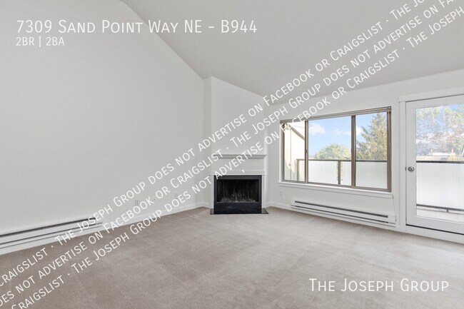 Foto del edificio - 7309 Sand Point Way NE