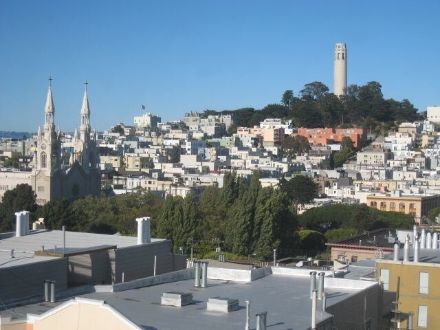 Foto del edificio - 1711 Mason St