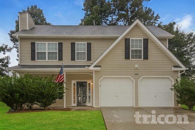 Building Photo - 114 Millwheel Dr