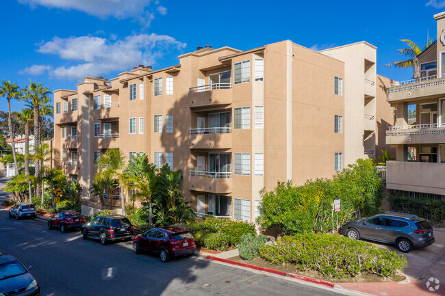 Vista desde la calle - Park Place