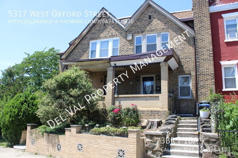 Primary Photo - 5317 W Oxford St