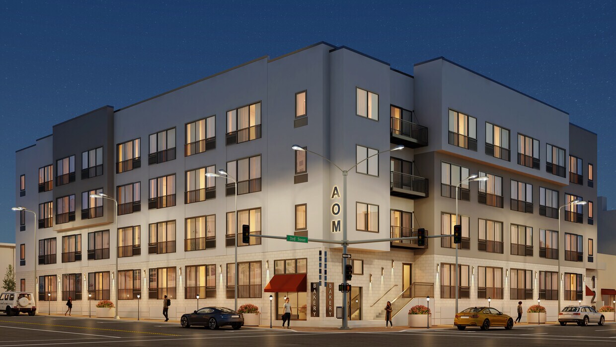 Foto principal - Apartments on Main
