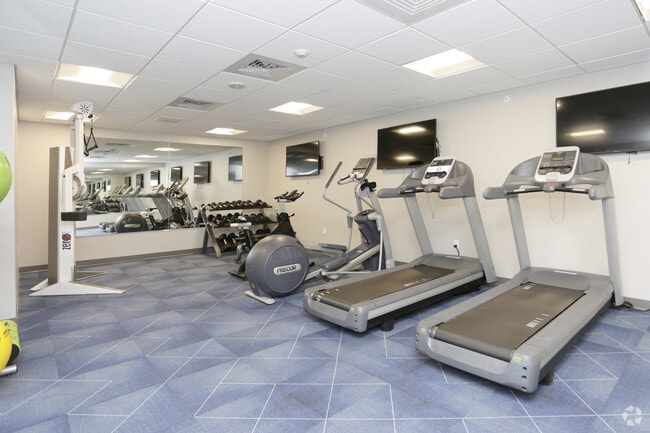 FItness Center - Heritage Place