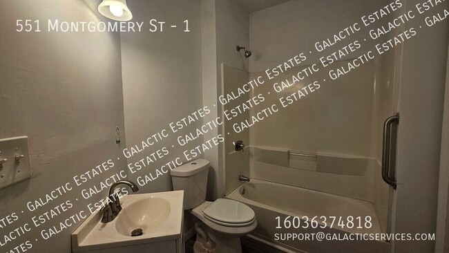 Foto del edificio - 551 Montgomery St